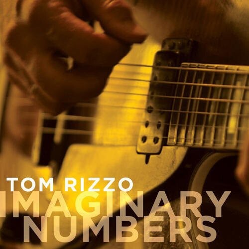 

CD диск Rizzo, Tom: Imaginary Numbers