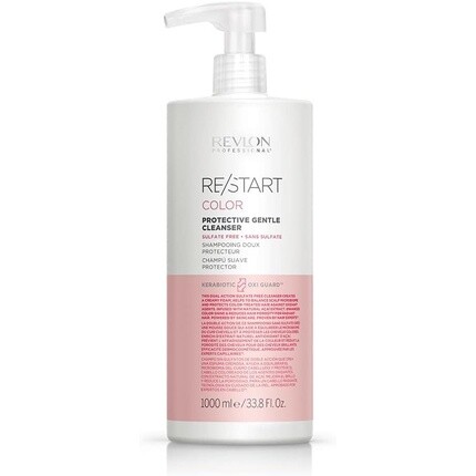 

Re-Start Color Защитное нежное очищающее средство 1000мл, Revlon