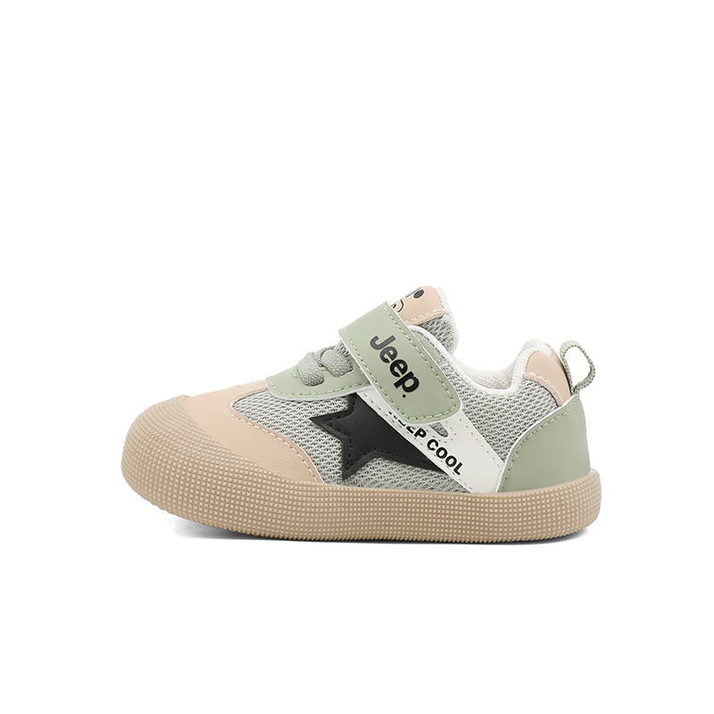 

Низкие туфли для малышей (для младенцев и малышей) Jeep, зеленый