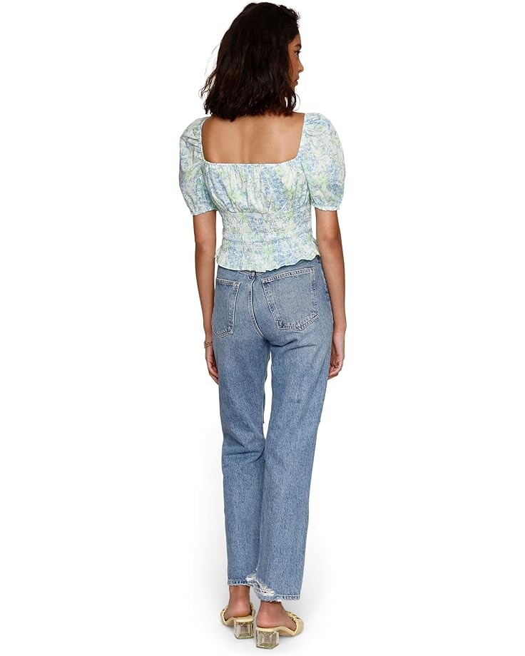 

Топ Heartloom Amanda Top, цвет Seaglass