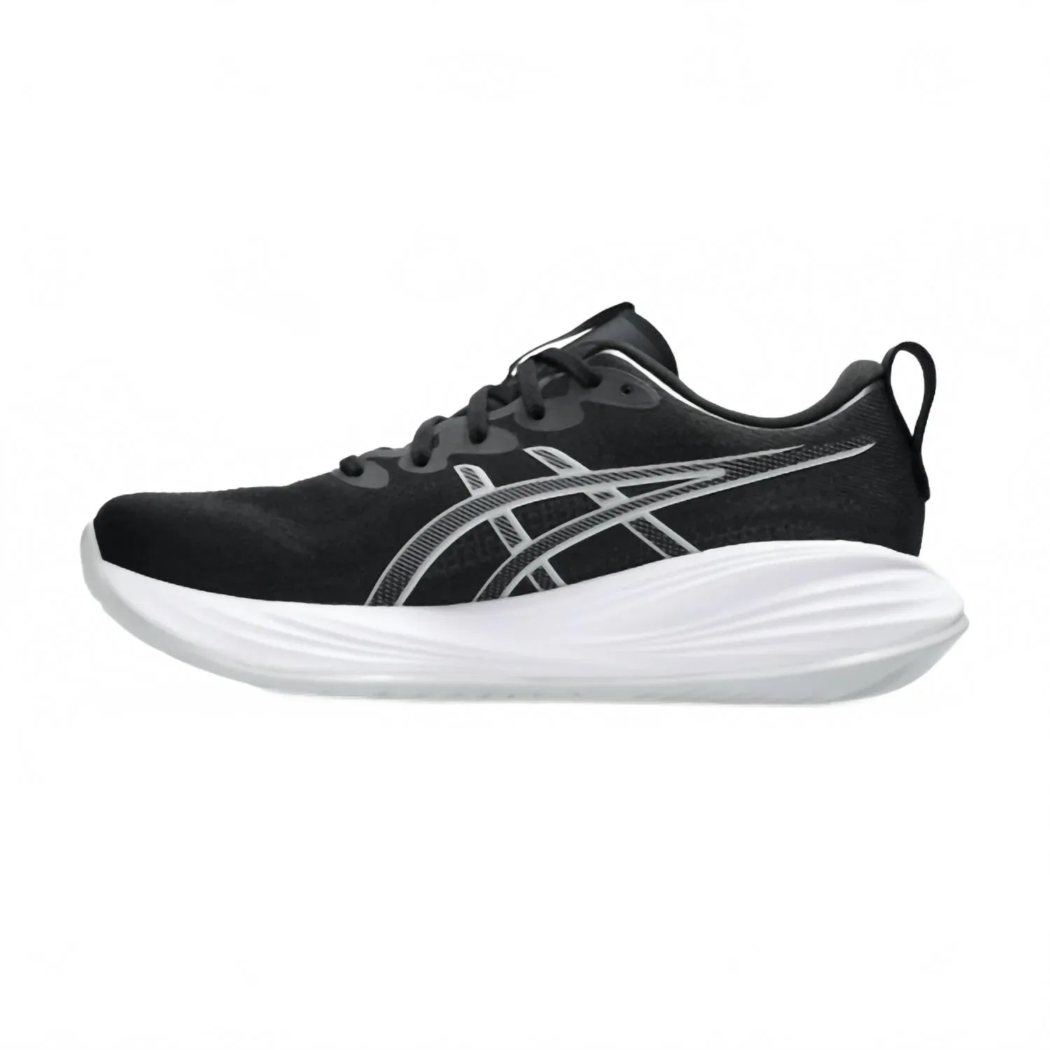 Asics Мужские кроссовки Gel Cumulus 27, черный/бетон — фото 2