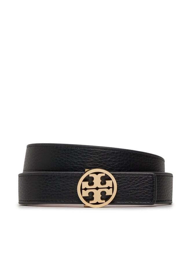 

Женский ремень Tory Burch 138935 Schwarz, коричневый/черный