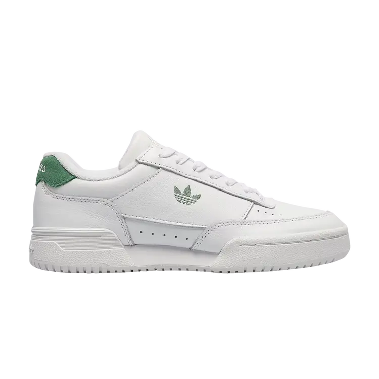 Кроссовки Adidas Wmns Court Super, белый
