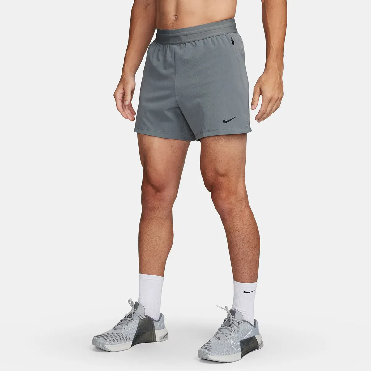 

Шорты мужские Nike Flex Rep, серый