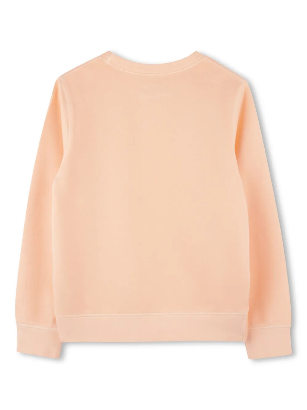 Толстовка с логотипом Zadig & Voltaire Kids, розовый — фото 2