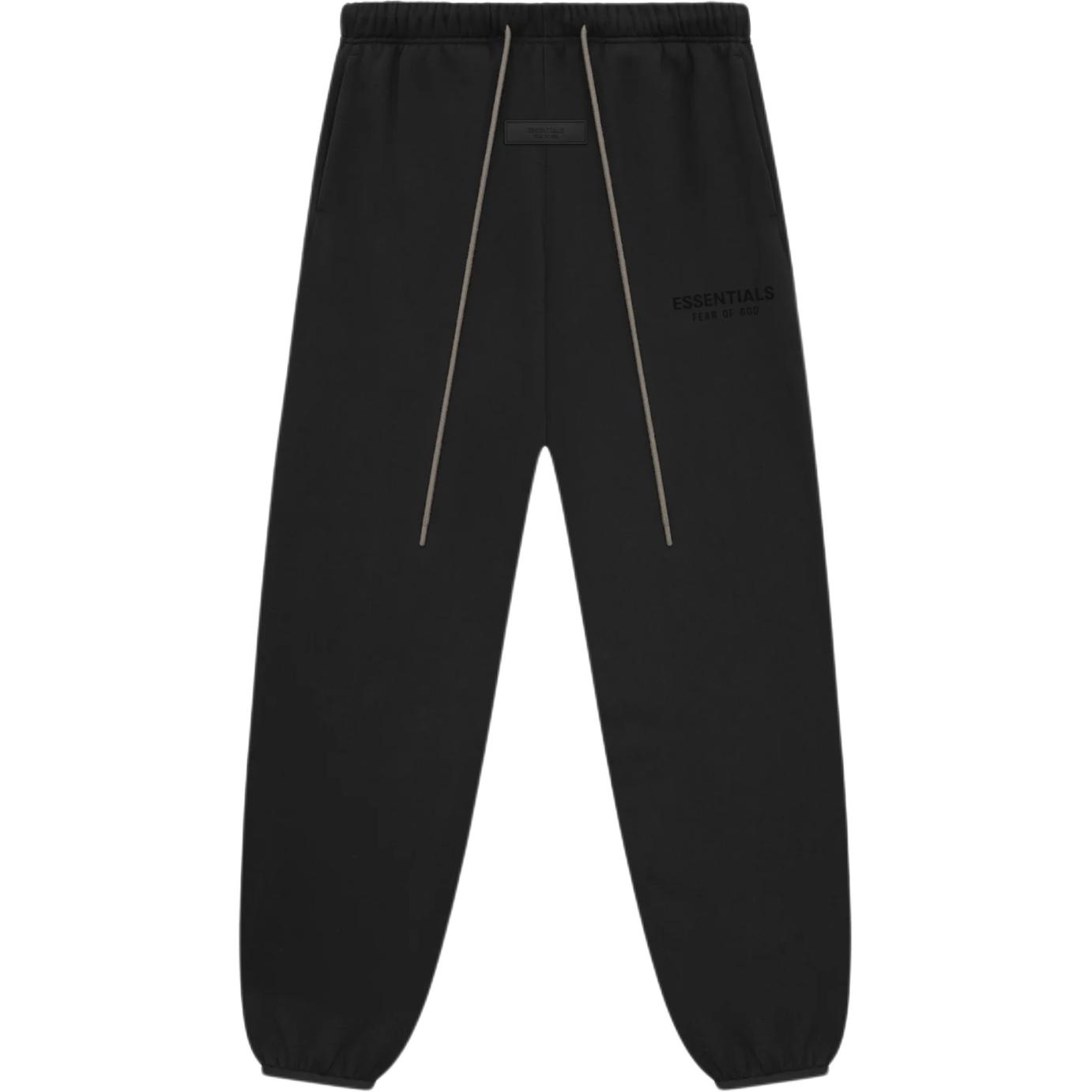

Спортивные брюки Core Collection Fear Of God Essentials, Dark Wood Black/Black
