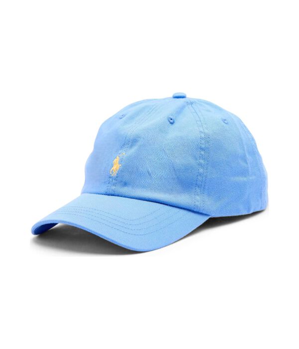 

Бейсболка Polo Ralph Lauren, синий