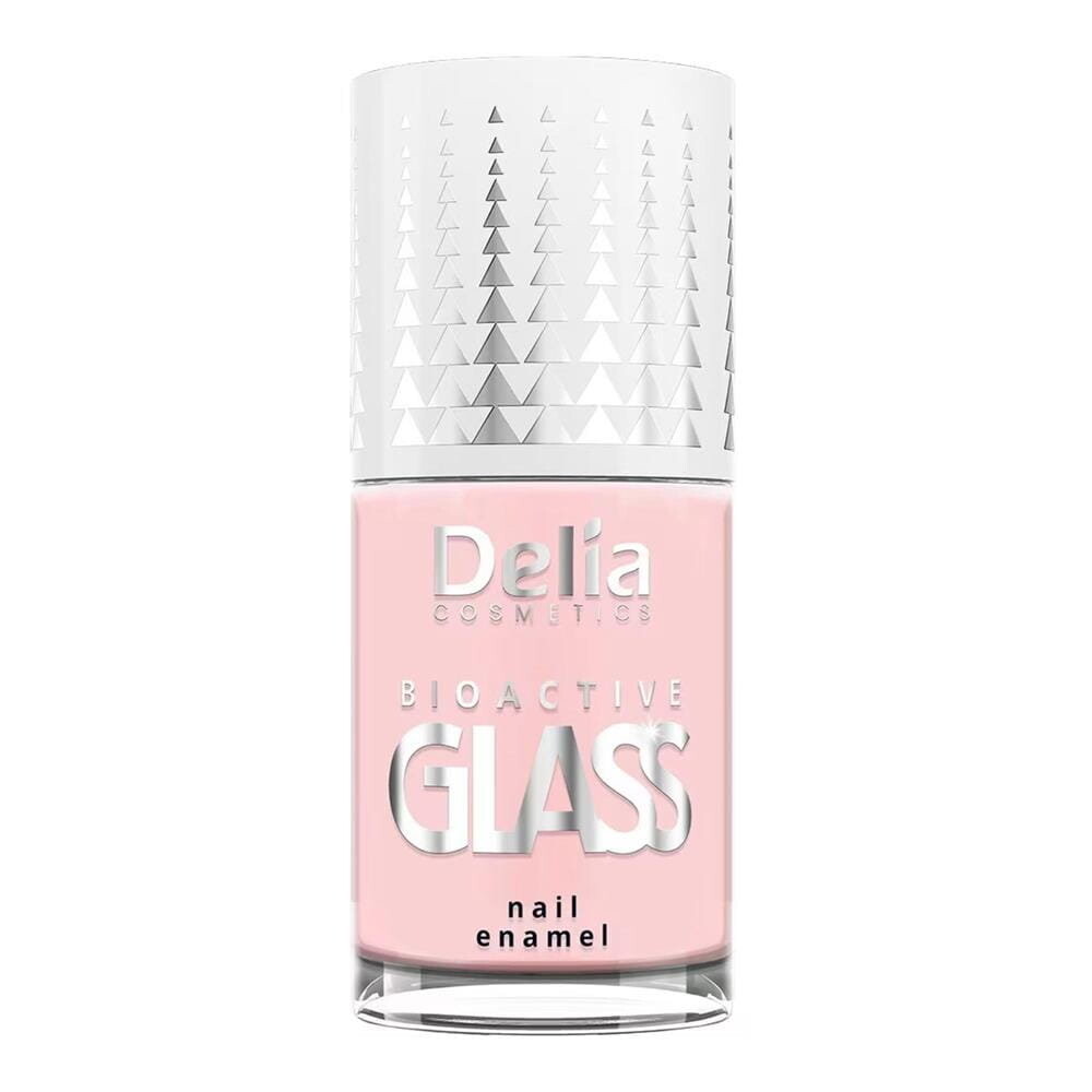 

Delia Cosmetics, Биоактивное стекло, Эмаль для ногтей 05, 11 мл