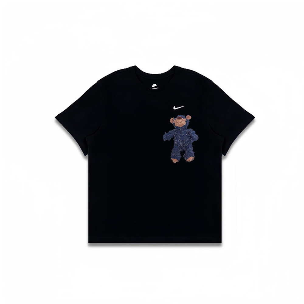 

Nike Спортивная футболка Men's Black, Черный, Nike Спортивная футболка Men's Black