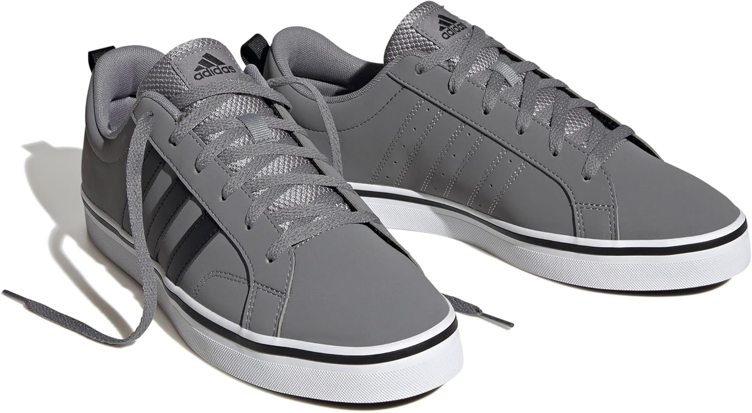 Кроссовки Adidas VS Pace 2.0 черные — фото 4