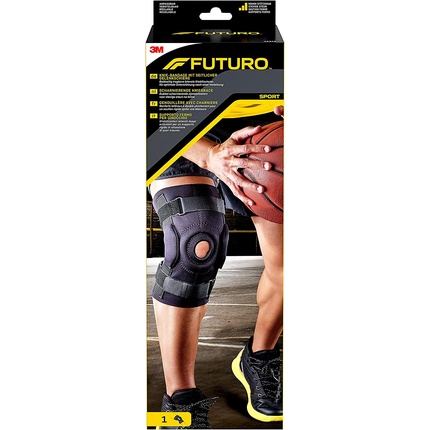 

Sport Fut48579 ортез для колена черный, один размер Futuro