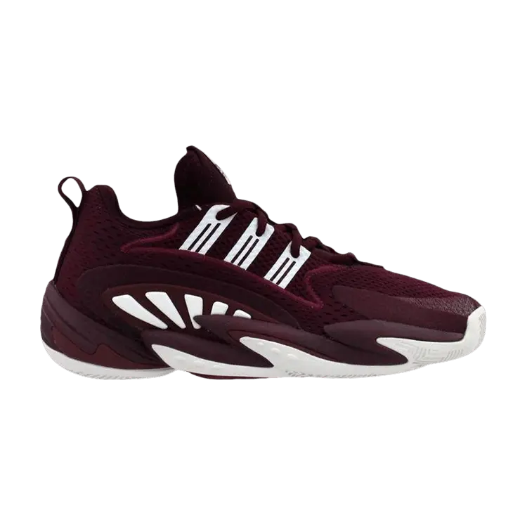 

Кроссовки Adidas Crazy BYW 2.0, Maroon