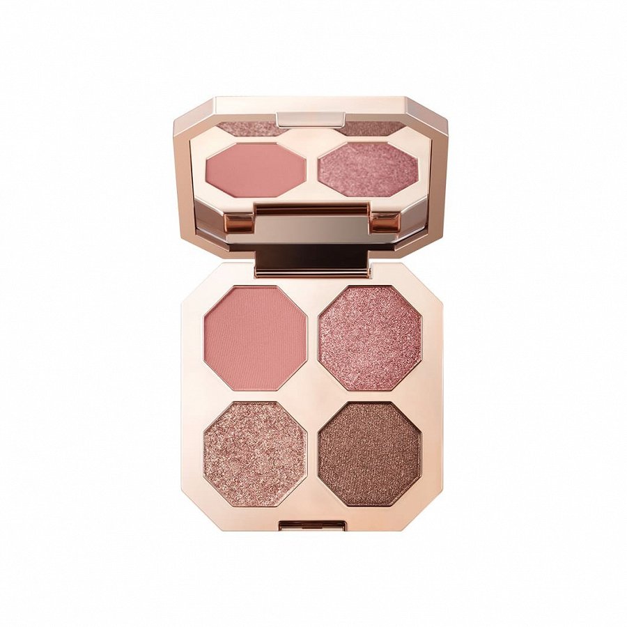 

Палитра теней для век dream velvet eyeshadow palette Dear Dahlia, цвет love spell, вес 5.1 гр.