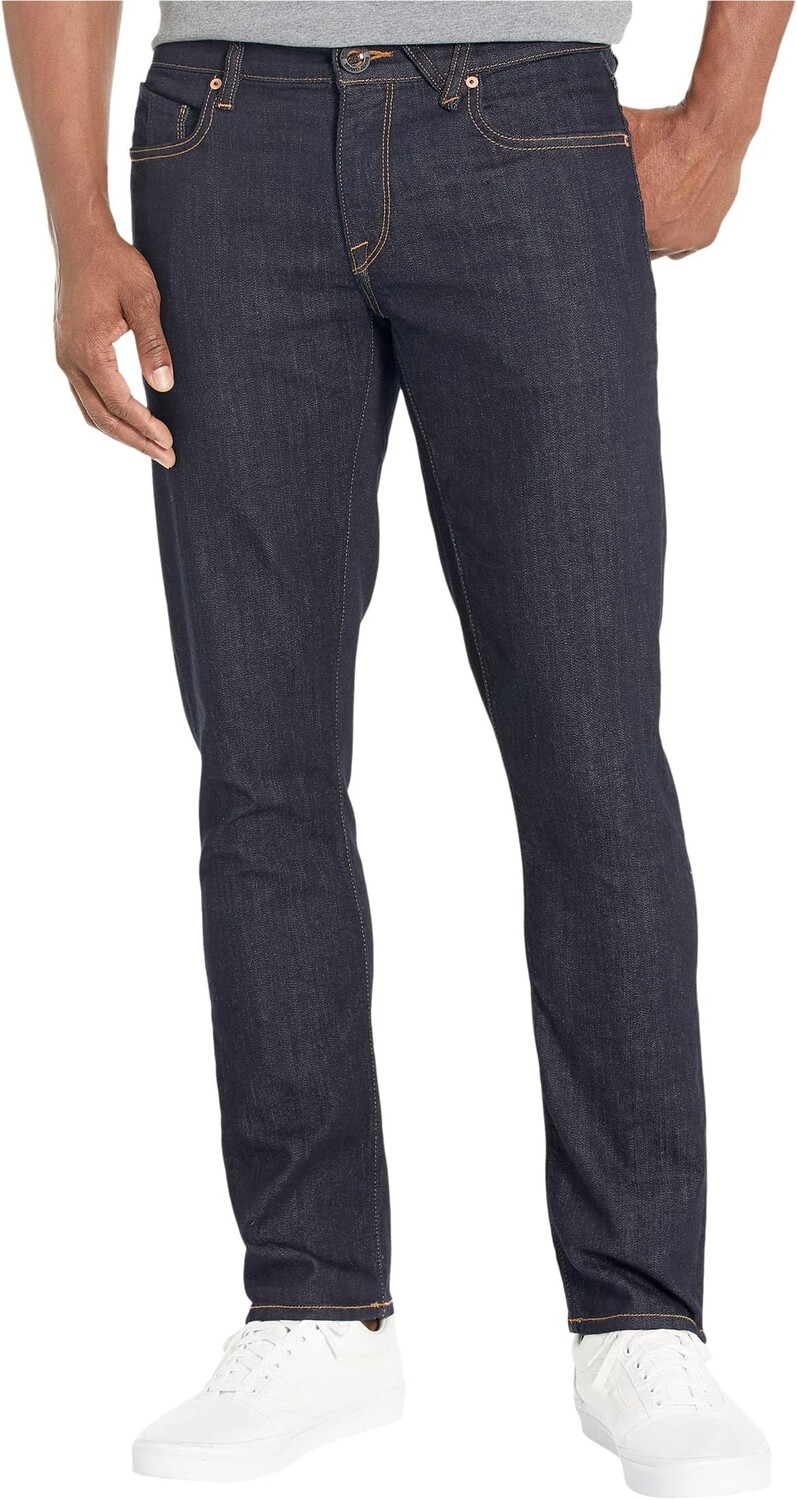 

Джинсы Vorta Denim Volcom, цвет Rinse 2