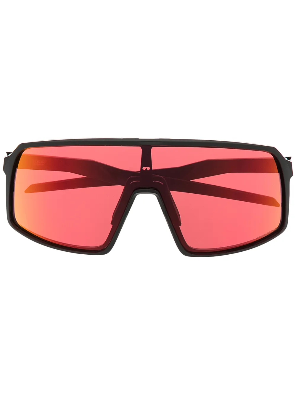 

Солнцезащитные очки-авиаторы с затемненными линзами Oakley, черный