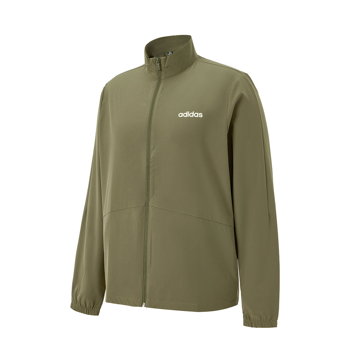

Adidas Куртка унисекс оливкового цвета, Olive Green