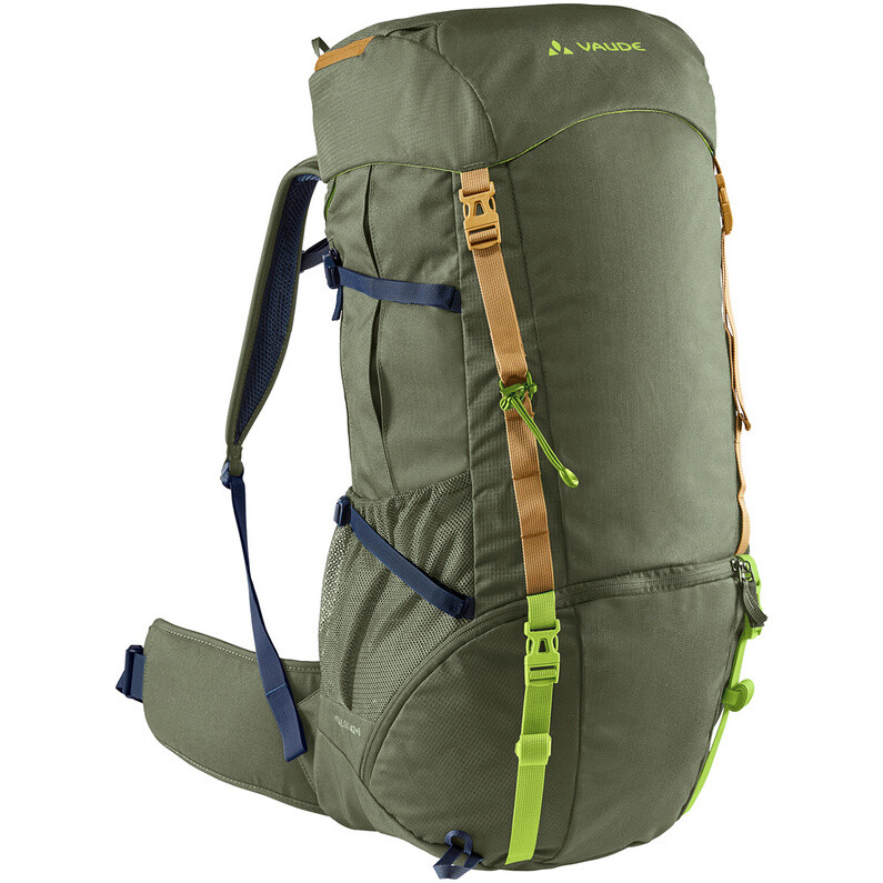 

Детский Рюкзак Hidalgo 42+8 Vaude, зеленый