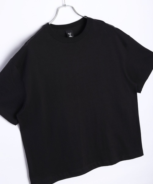 

Футболка с коротким рукавом, ретро-стиль, однотонная HANES Beefy-T, черный