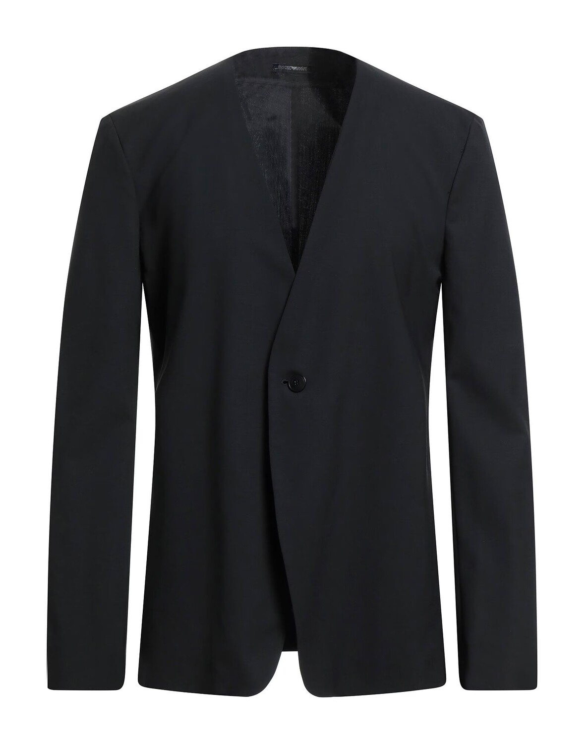 

Блейзер Giorgio Armani, черный
