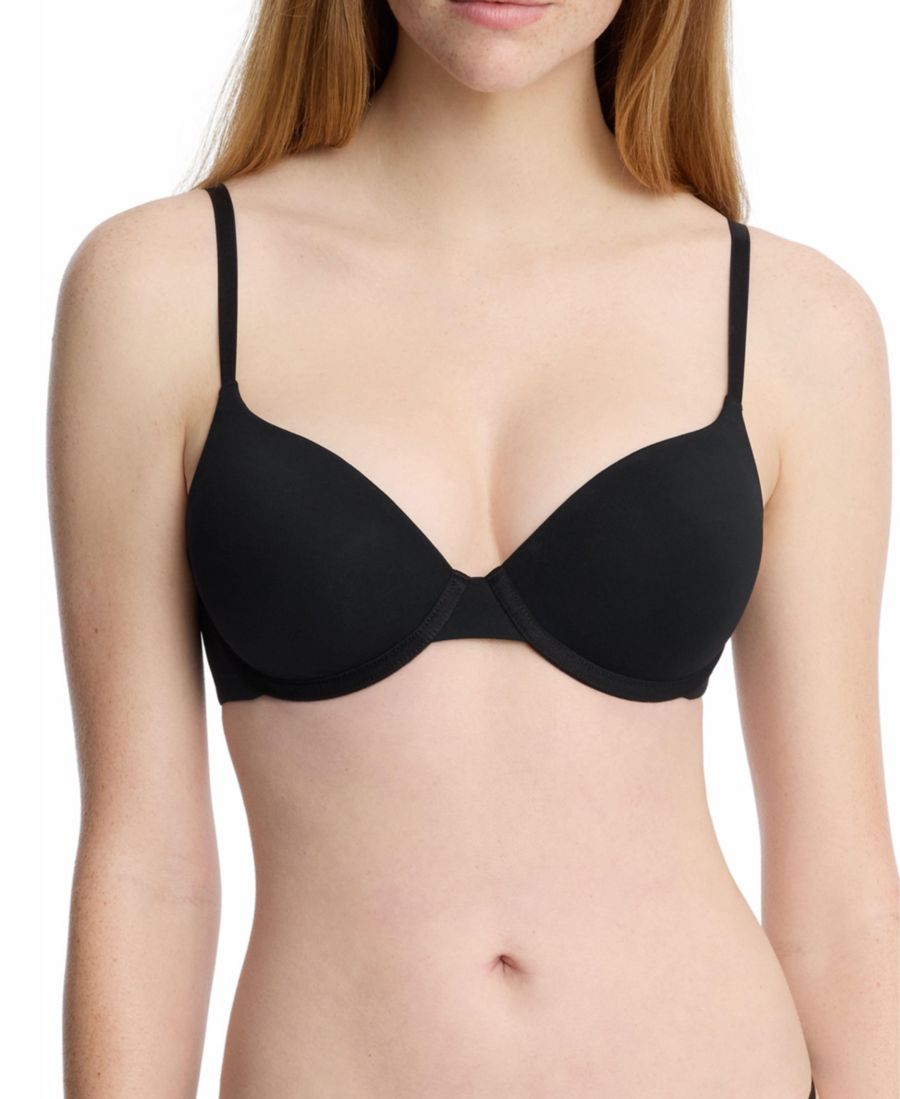 

Женский бюстгальтер-трансформер Insider Convertible T-Shirt Bra Skarlett Blue, Black