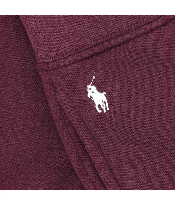 Спортивные брюки Jogger мод. №7-атлетический Regular fit Polo Ralph Lauren, красный — фото 4