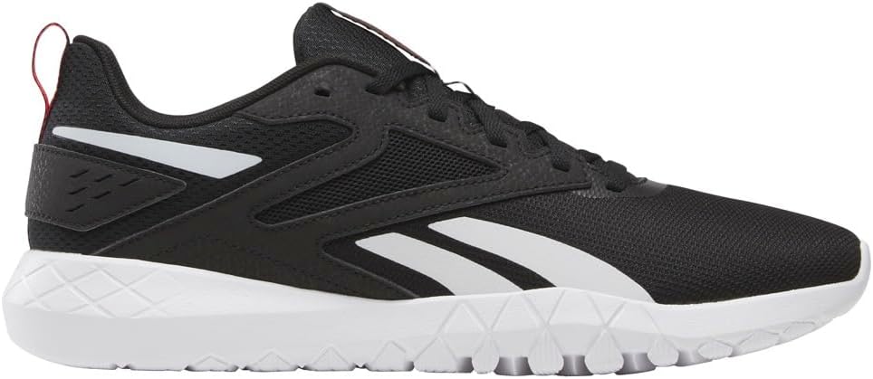 

Мужские кроссовки Reebok Flexagon 4 Energy, белый/черный/красный