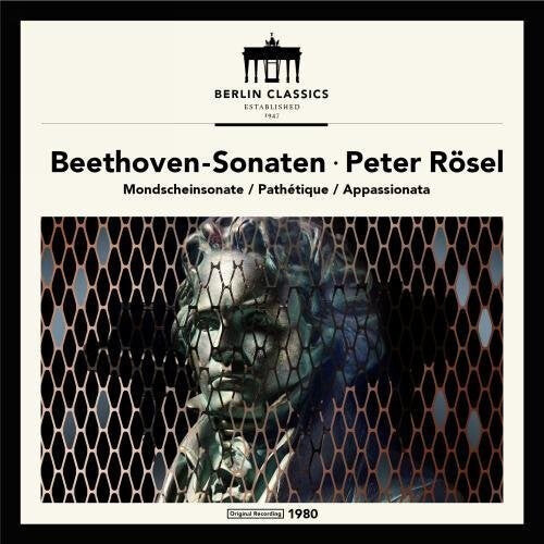 

CD диск Beethoven / Rosel: Beethoven Piano Sonatas