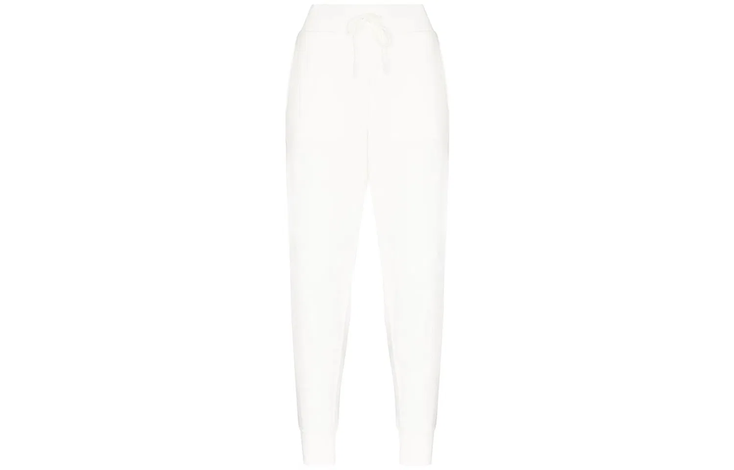 Брюки из хлопка с отделкой макраме Polo Ralph Lauren, White