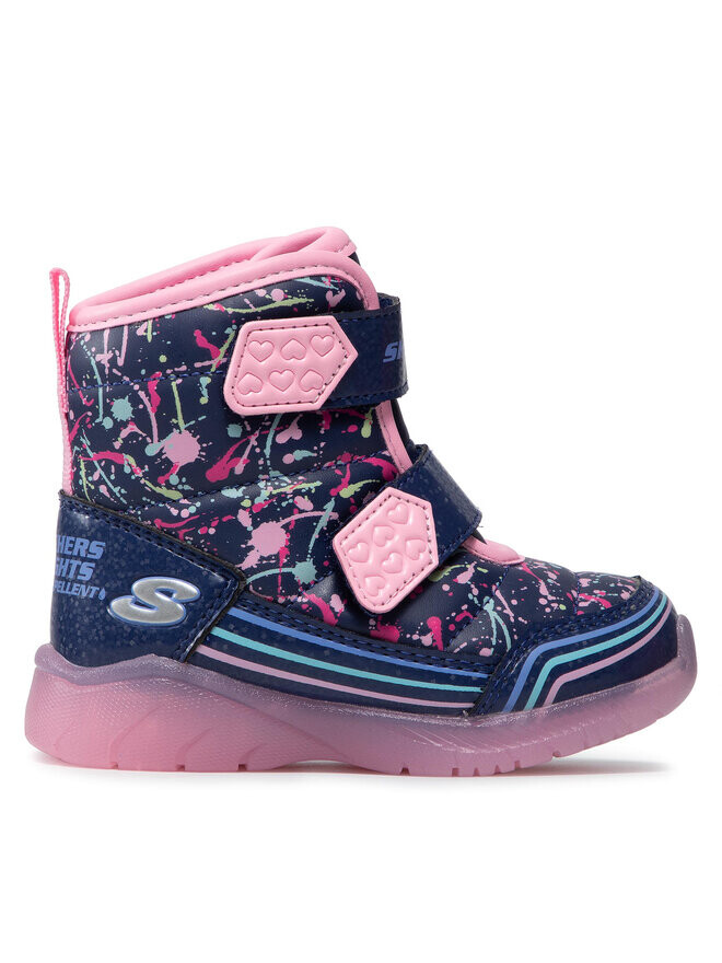 

Снегоступы Power Paint Skechers, темно-синий