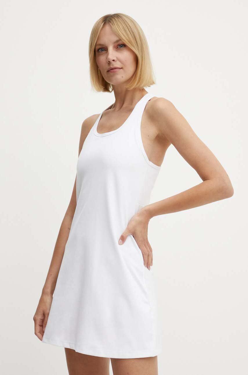 

Дкное платье DKNY, белый