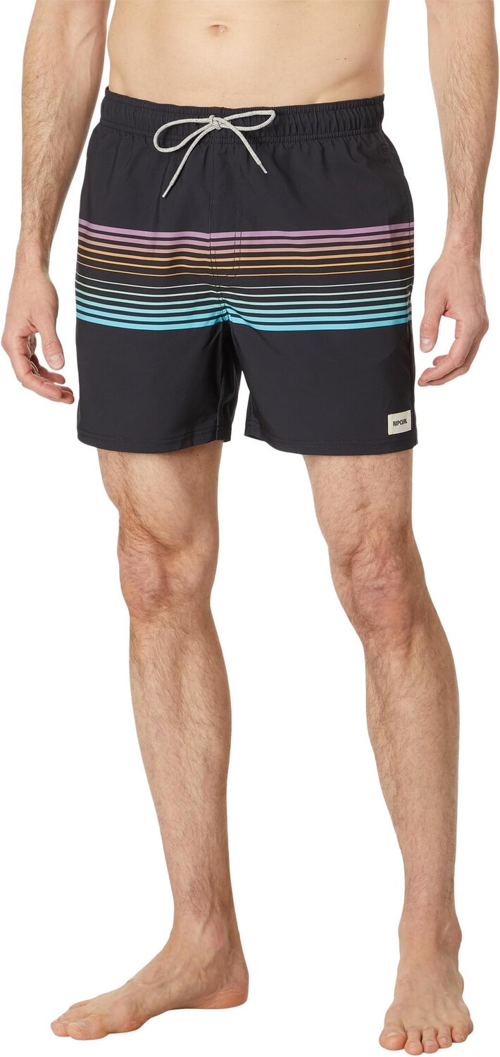 

Плавки Rip Curl Surf Revival 16" Volley, цвет Washed Black