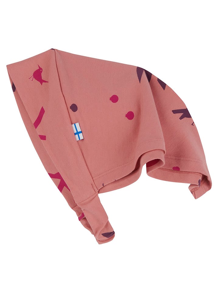 

Шапка finkid, розовый