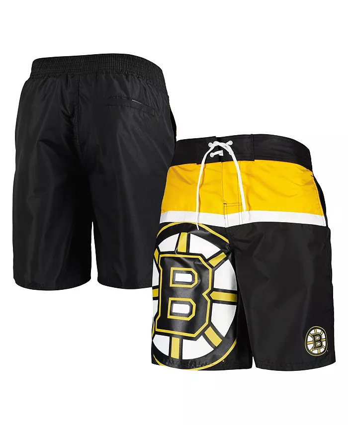 

Мужские плавки Boston Bruins Sea Wind черные Starter