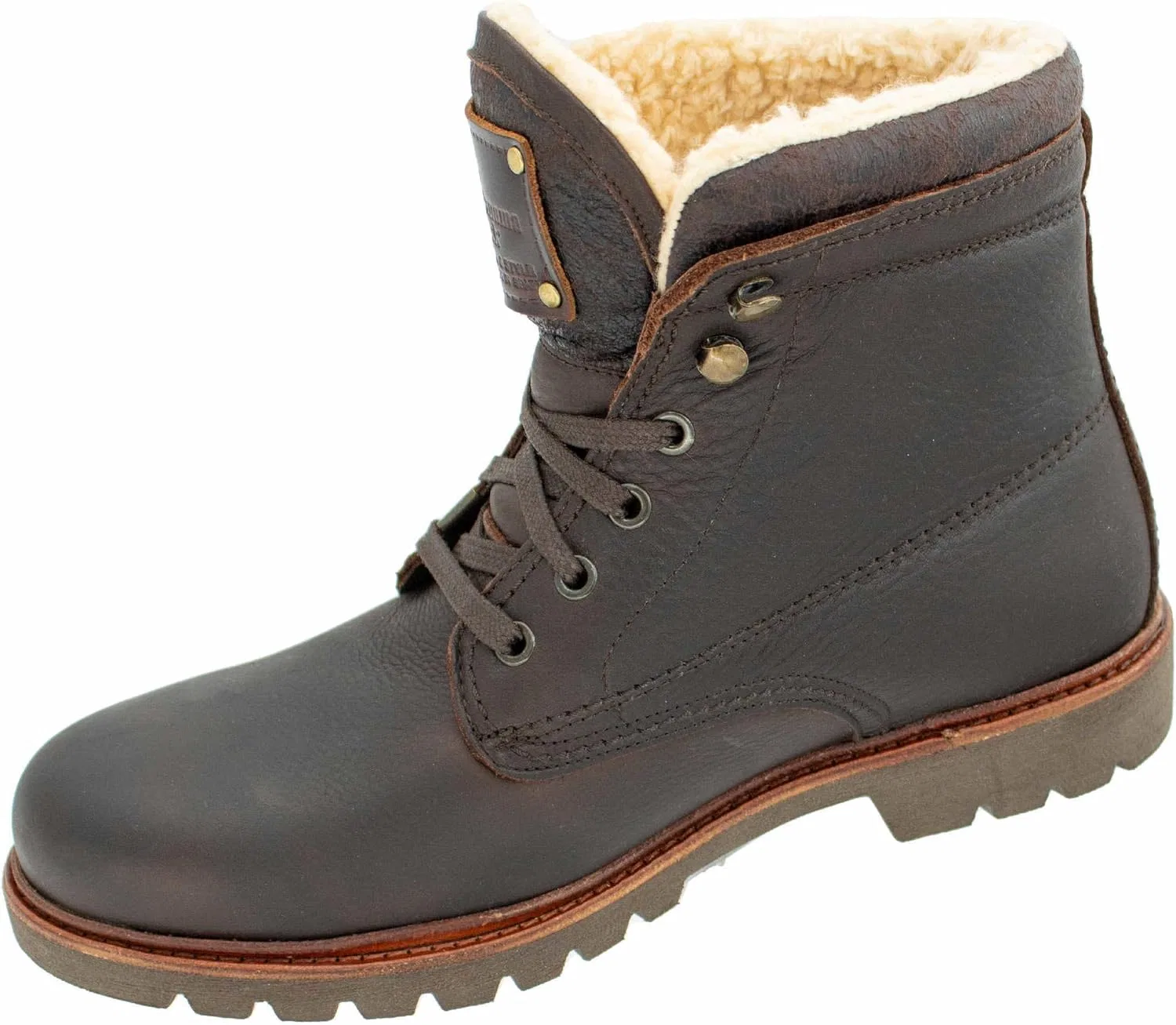 Мужские ботинки Panama Jack P03 Aviator Classic, Brown C1