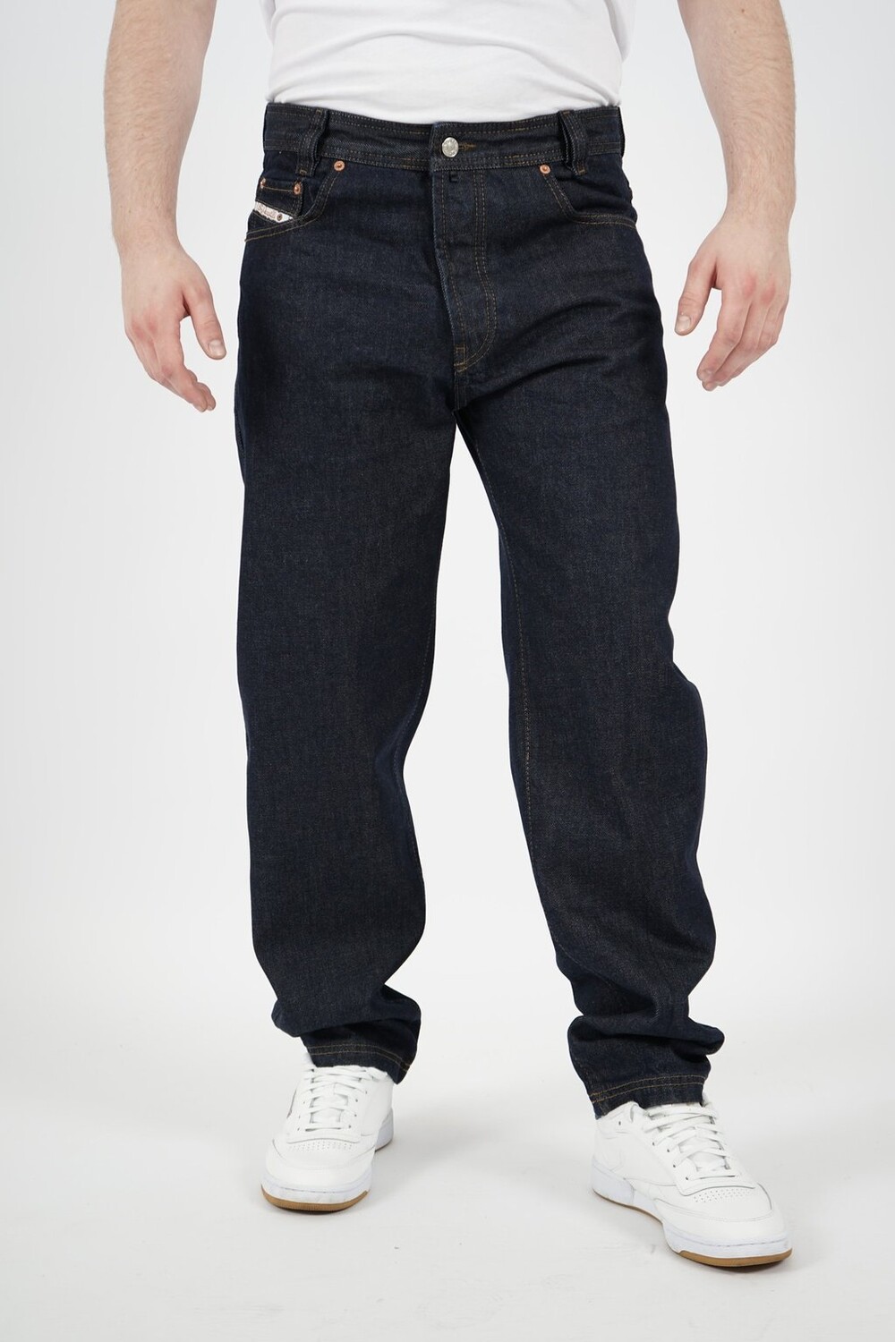 

Джинсы свободного кроя ZICCO JEANS -472 -DARK BLUE Picaldi, цвет dark blue