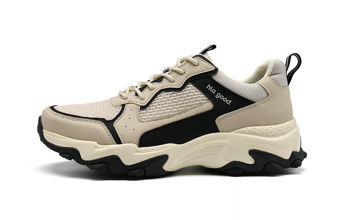 

Кроссовки мужские Lifestyle Shoes Men Low-Top Sand Hla, цвет Sand, Бежевый, Кроссовки мужские Lifestyle Shoes Men Low-Top Sand Hla, цвет Sand