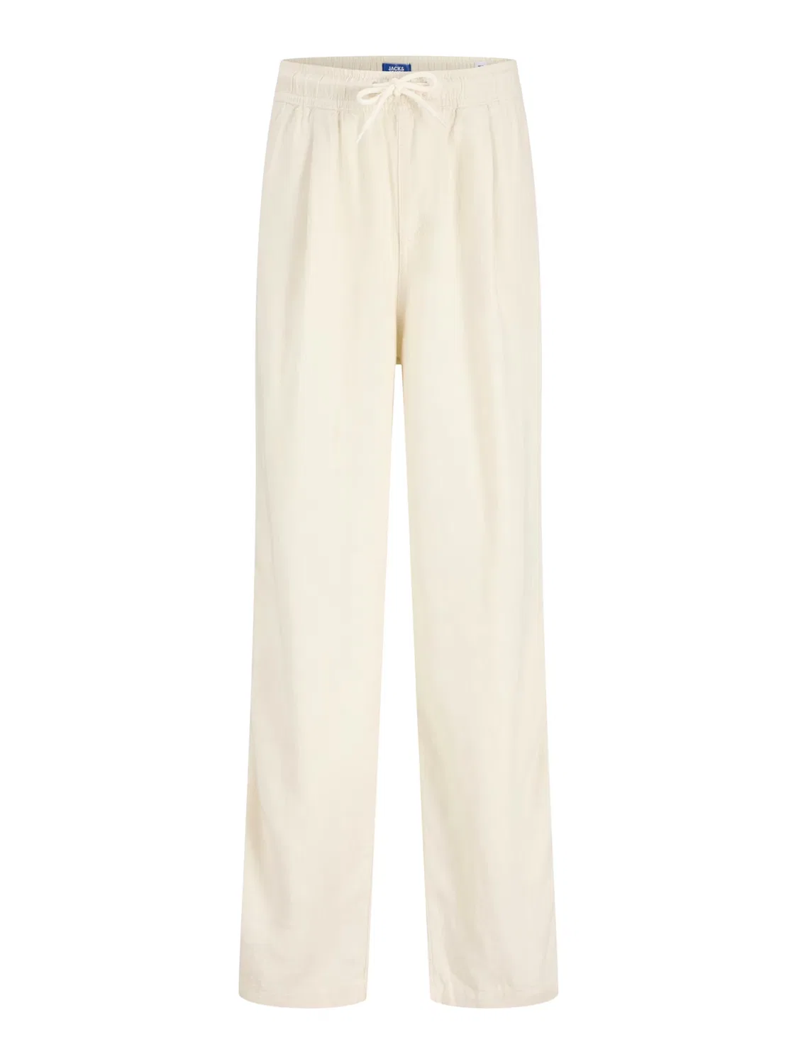 Свободные брюки 'JPSTBILL ANDROS' Jack & Jones Junior, White