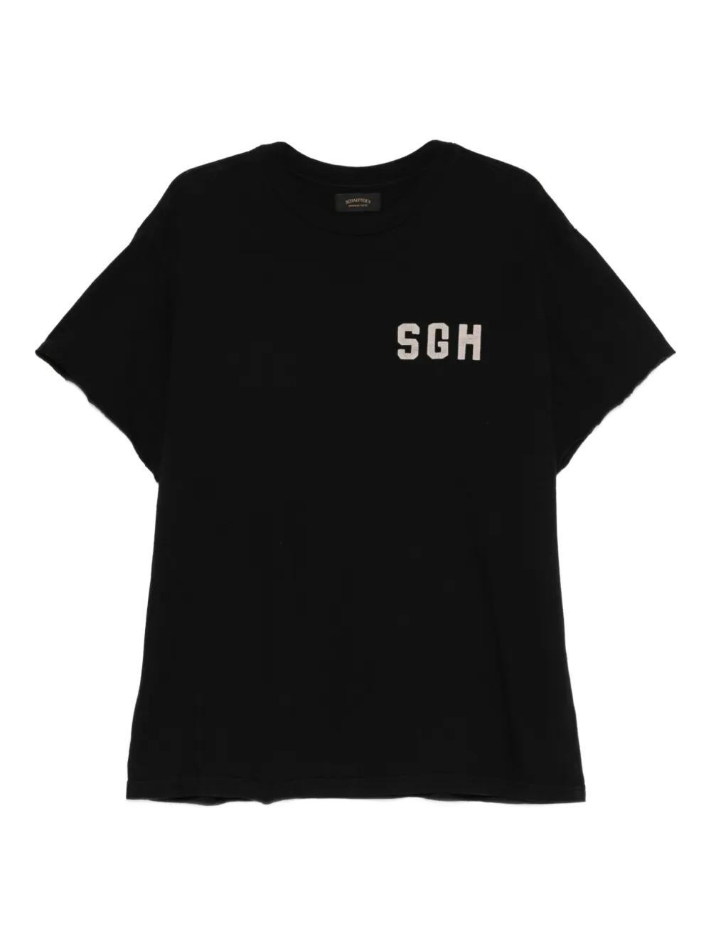 

Футболка SGH Schaeffer'S Garment Hotel, черный