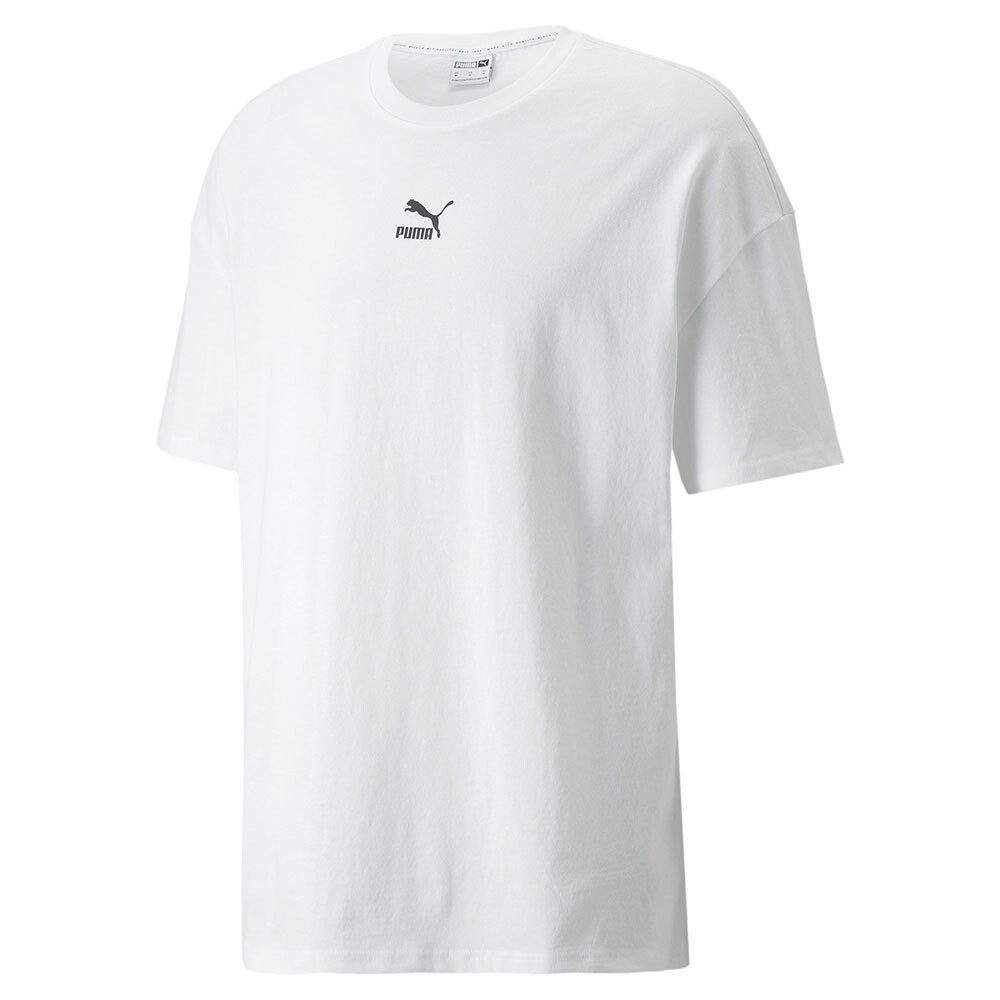 

Футболка Puma Classics Boxy, белый
