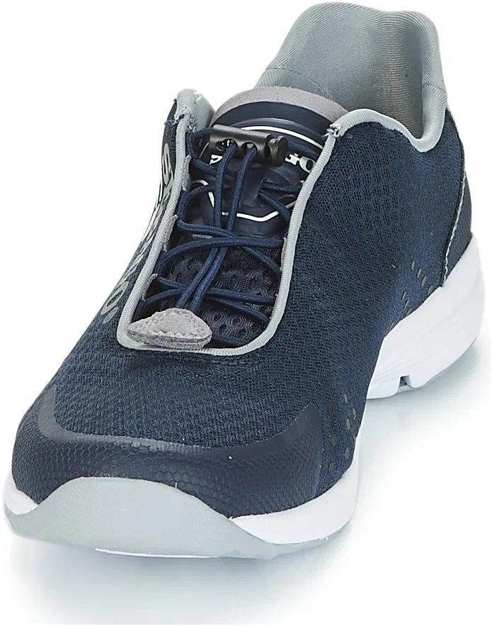 Мужские лодочные туфли Sebago Cyphon Sea Sport, Blue Blue Navy 908 — фото 4