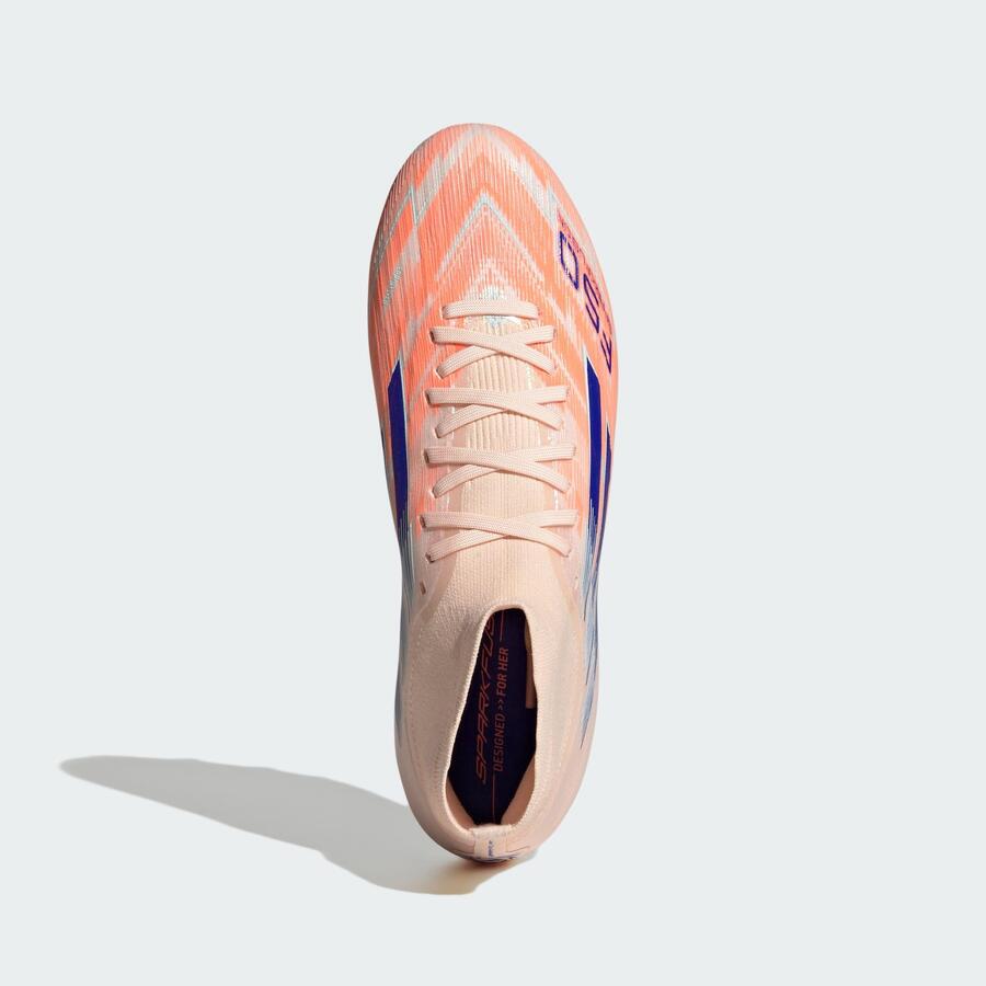 ADIDAS Футбольные бутсы F50 Sparkfusion Pro для игры на твердой земле/искусственной траве — фото 2