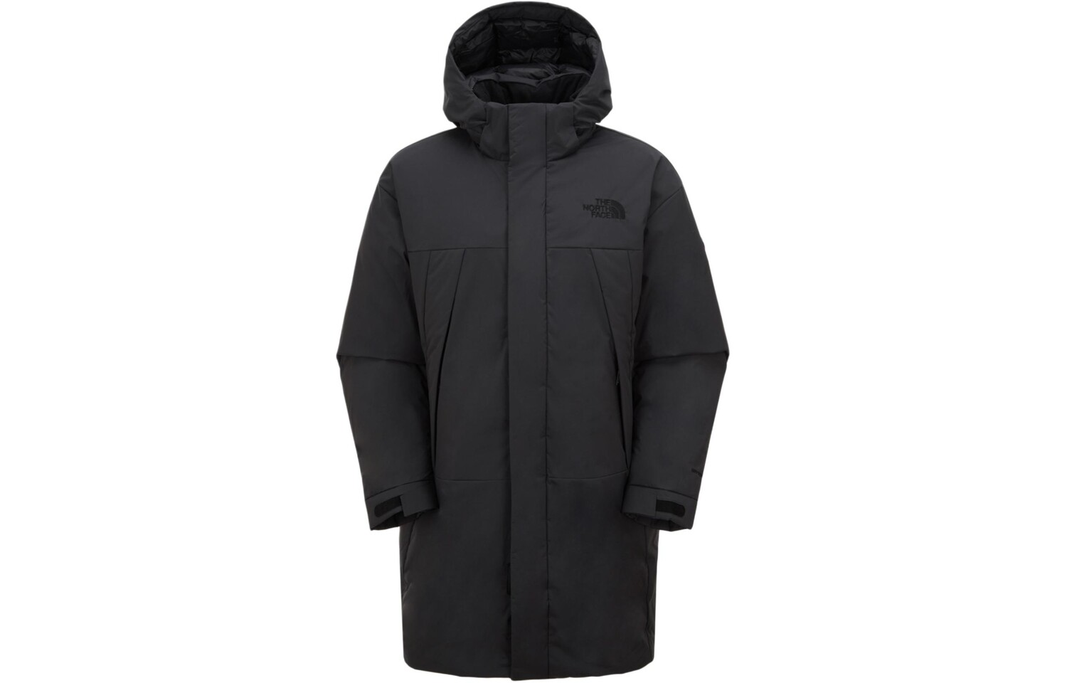

THE NORTH FACE Мужская куртка, цвет Black