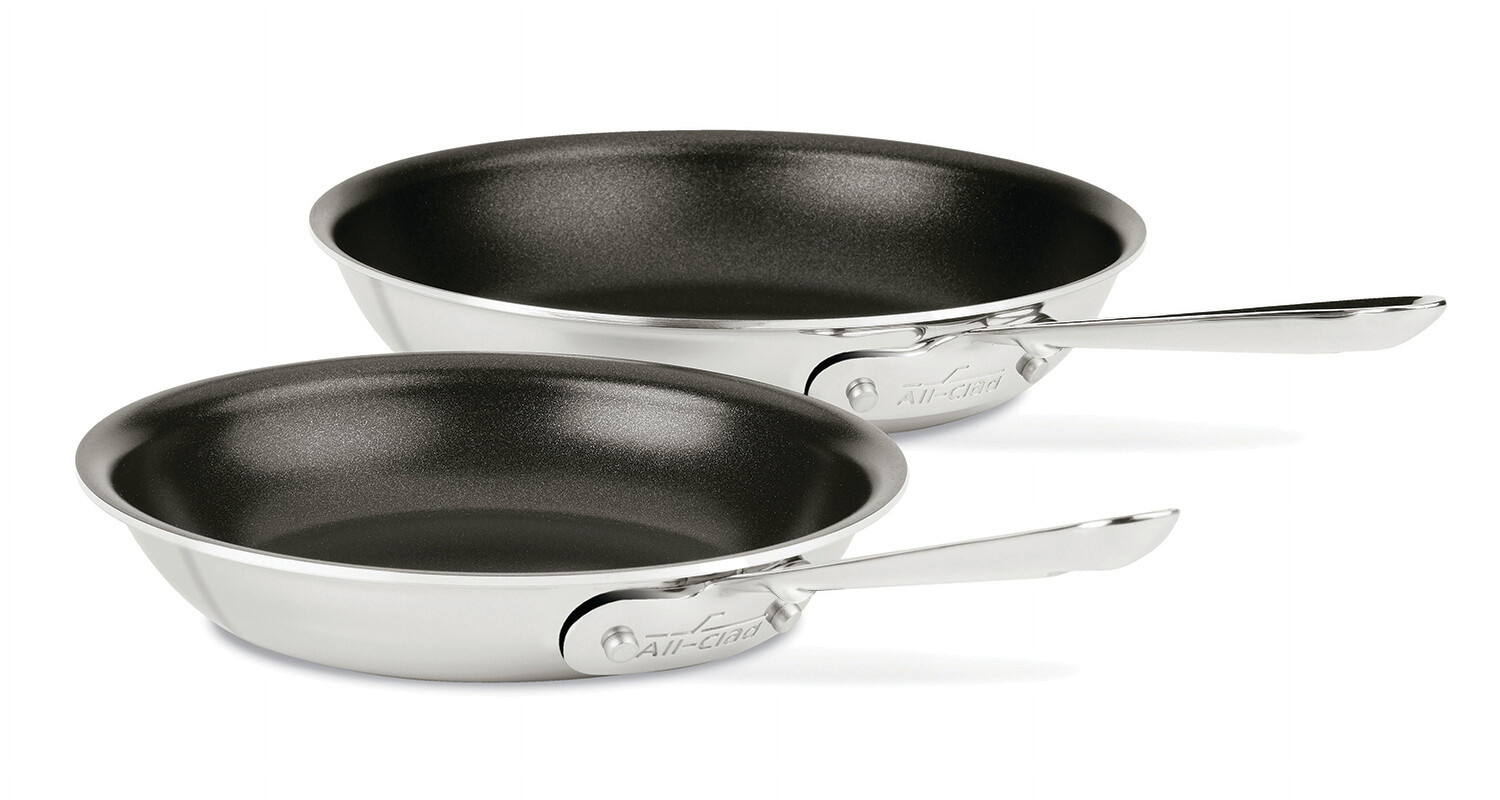 

Набор сковород All-Clad D3, 2 предмета