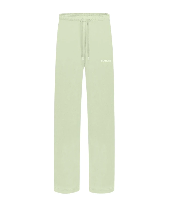 

Спортивные штаны с логотипом FlãNeur, зеленый