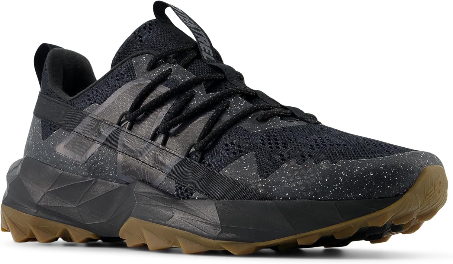 Мужские кроссовки для трейлраннинга New Balance Dynasoft Tektrel V1, черный — фото 3