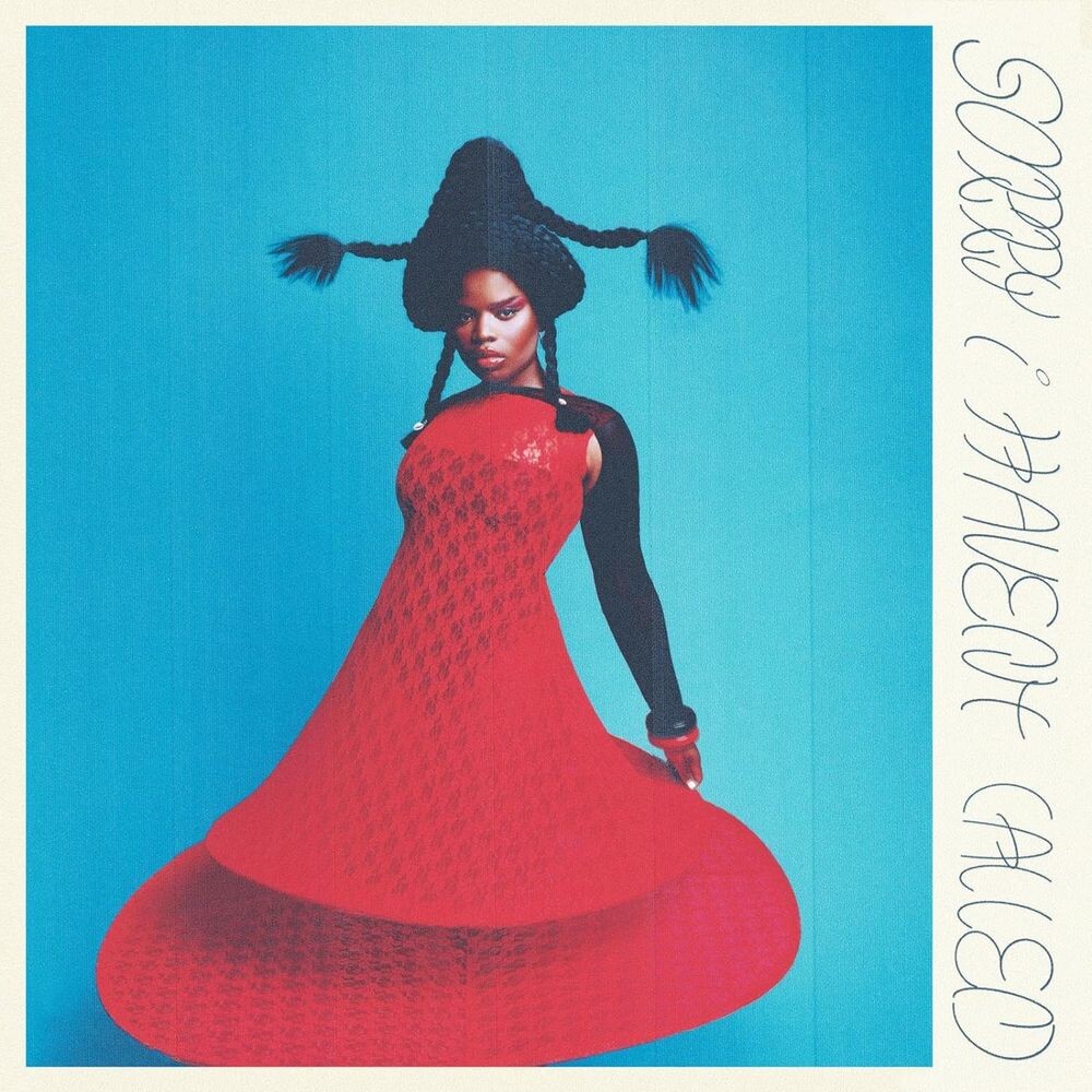 

Виниловая пластинка LP Sorry I Haven't Called [Baby Blue Vinyl] - Vagabon
