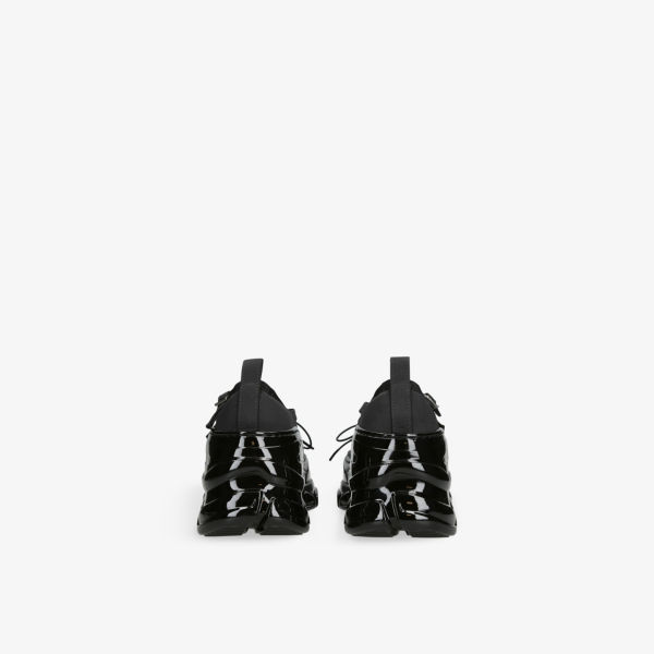 Балетки тренировочные Simone Rocha Tracker Mesh, черный — фото 4
