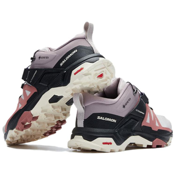 Кроссовки x ultra 4 gtx 'grey purple' 474540 Salomon, серый — фото 2