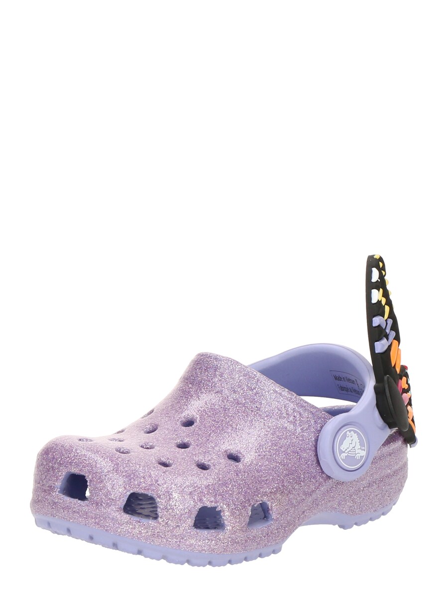 

Сандалии Crocs, фиолетовый