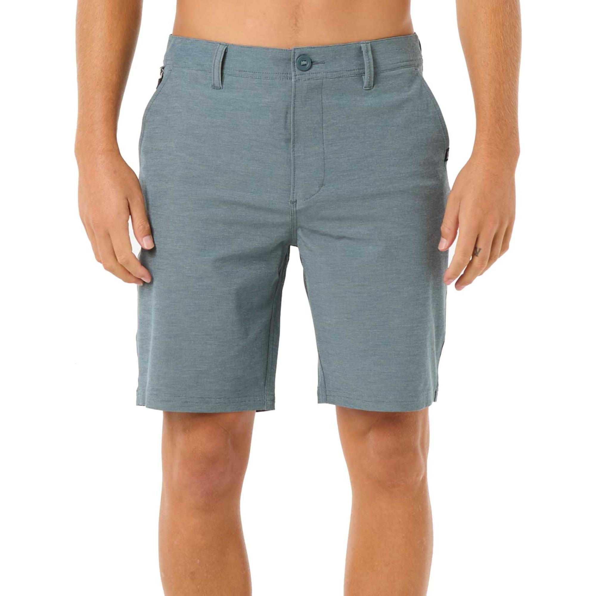 

Мужские шорты Phase Nineteen 19 дюймов Boardwalk Rip Curl, Pine Night